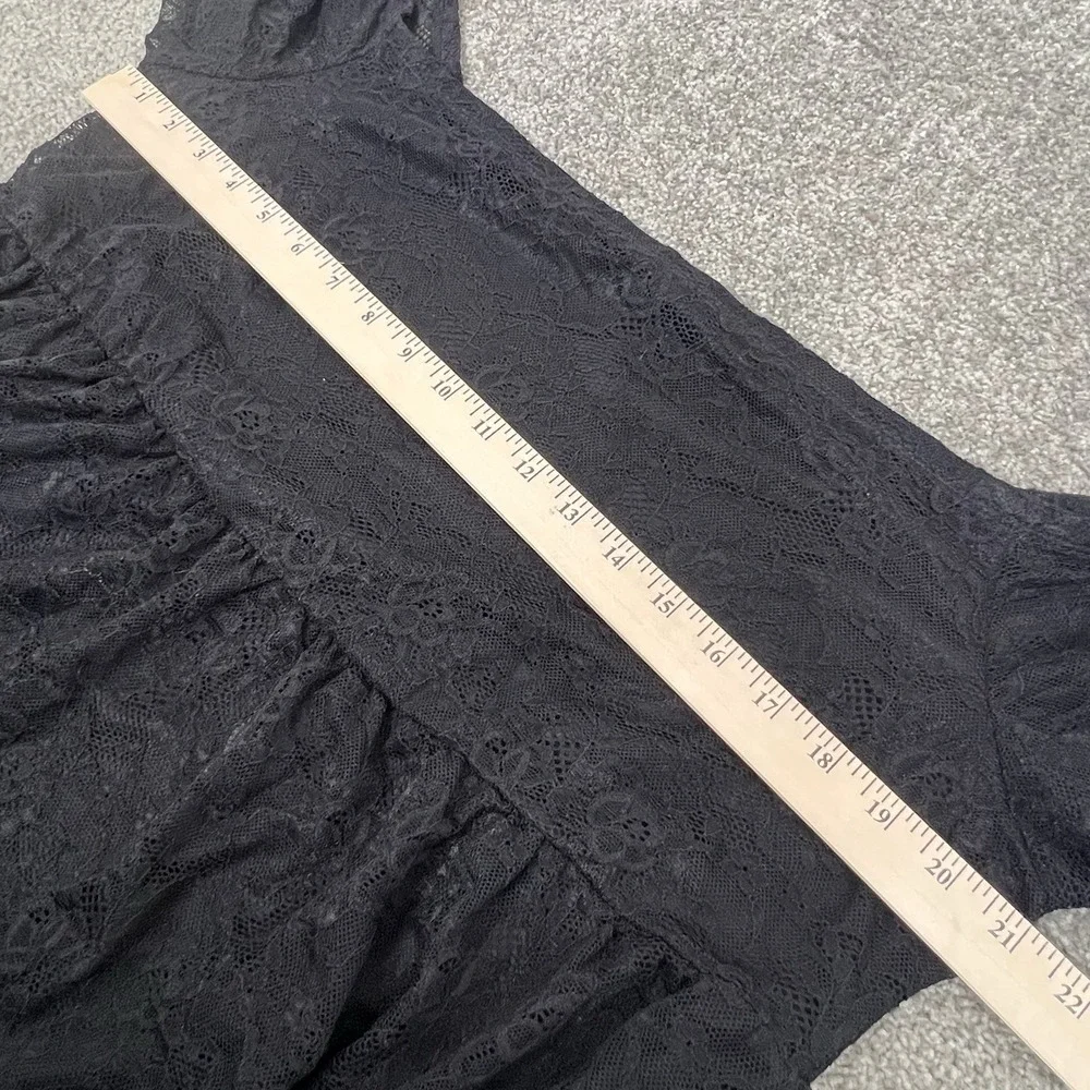 torrid black stretch